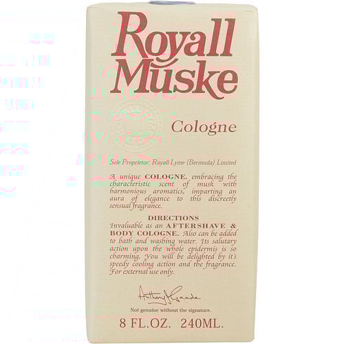 ROYALL MUSKE by Royall Fragrances