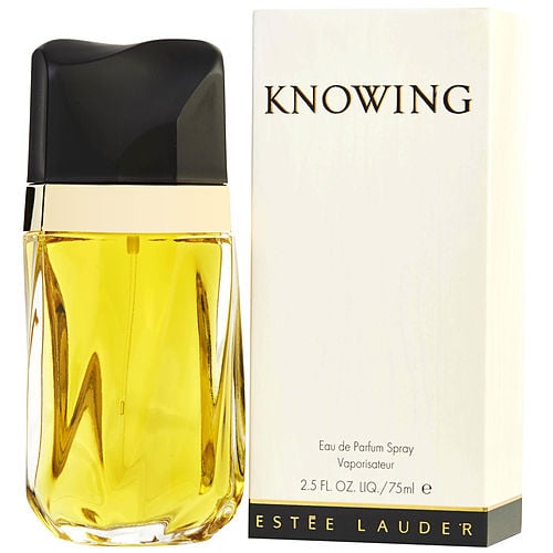 KNOWING by Estee Lauder