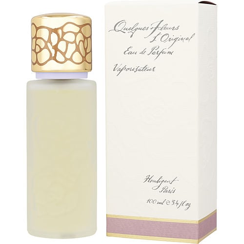 QUELQUES FLEURS by Houbigant