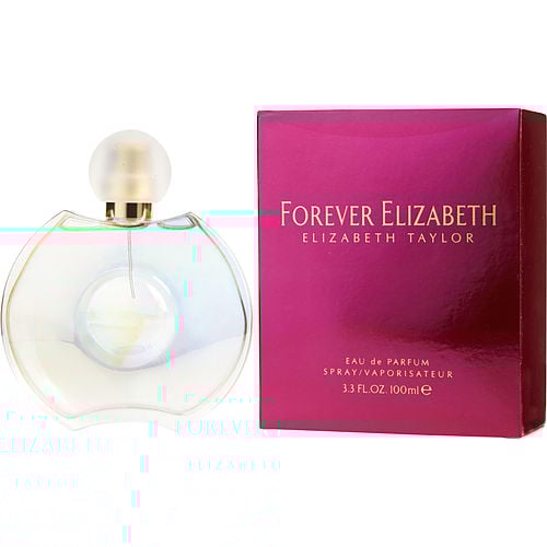 FOREVER ELIZABETH by Elizabeth Taylor