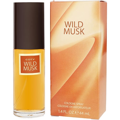 COTY WILD MUSK by Coty