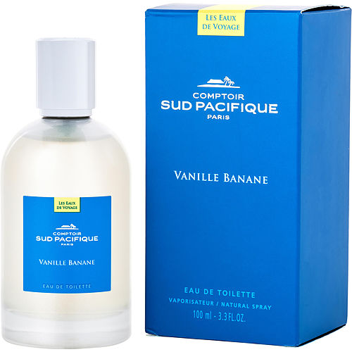 COMPTOIR SUD PACIFIQUE VANILLE BANANE by Comptoir Sud Pacifique