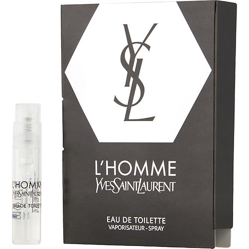 L'HOMME YVES SAINT LAURENT by Yves Saint Laurent