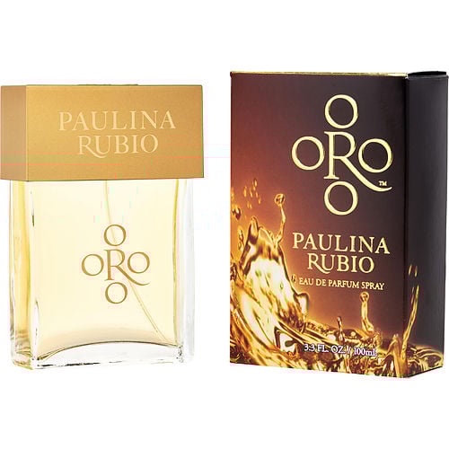 ORO BY PAULINA RUBIO by Paulina Rubio