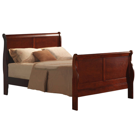 Louis Philippe III Twin Bed
