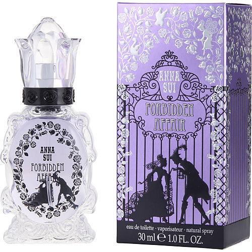 FORBIDDEN AFFAIR by Anna Sui