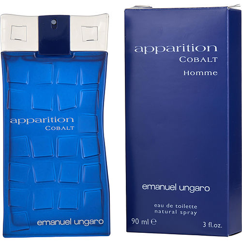 APPARITION COBALT by Ungaro