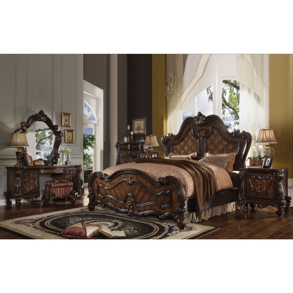 Versailles Queen Bed