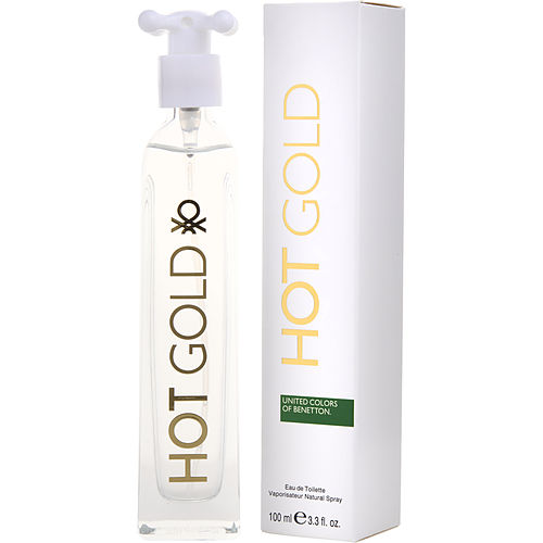 HOT GOLD by Benetton