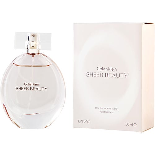CALVIN KLEIN SHEER BEAUTY by Calvin Klein