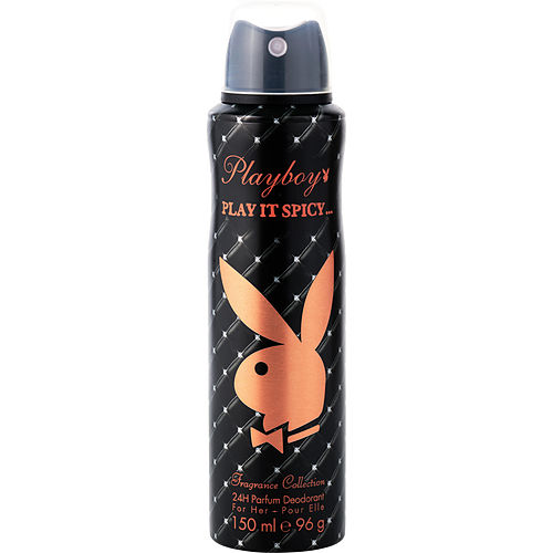 PLAYBOY PLAY IT SPICY by Playboy