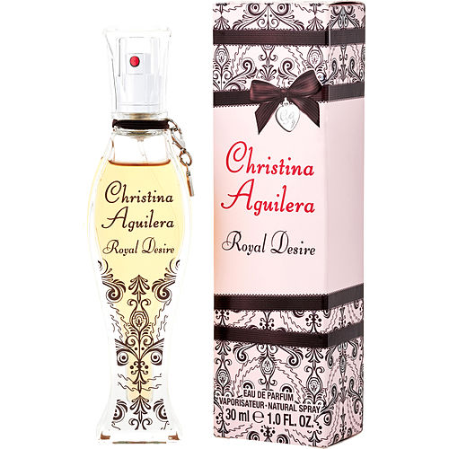 CHRISTINA AGUILERA ROYAL DESIRE by Christina Aguilera