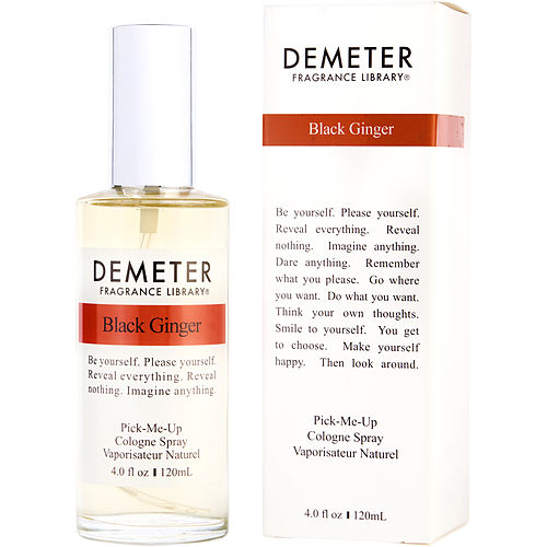 DEMETER BLACK GINGER by Demeter