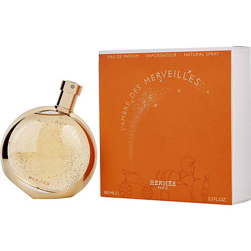 L'AMBRE DES MERVEILLES by Hermes