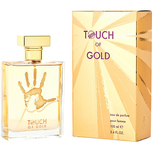 BEVERLY HILLS 90210 TOUCH OF GOLD by Torand
