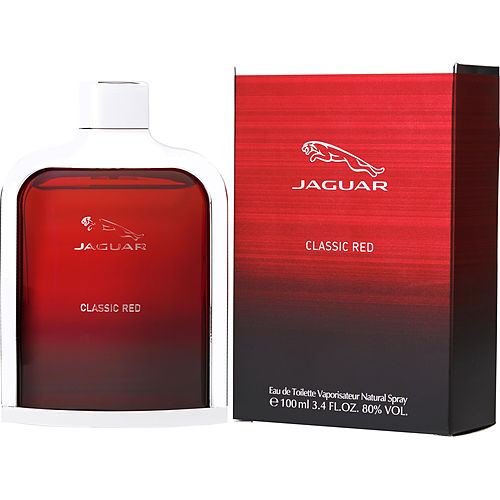 JAGUAR CLASSIC RED by Jaguar