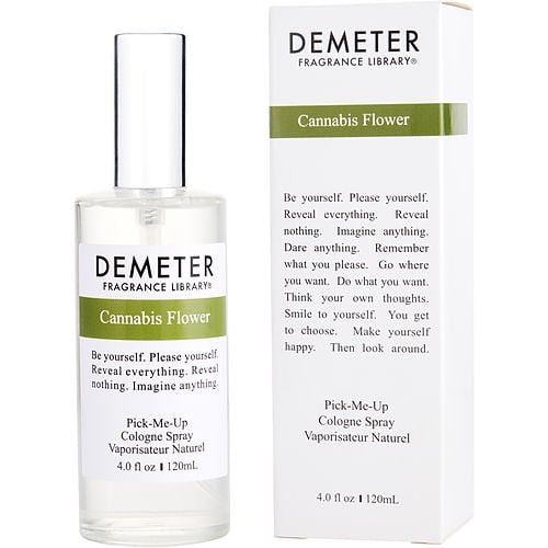 DEMETER CANNABIS FLOWER by Demeter