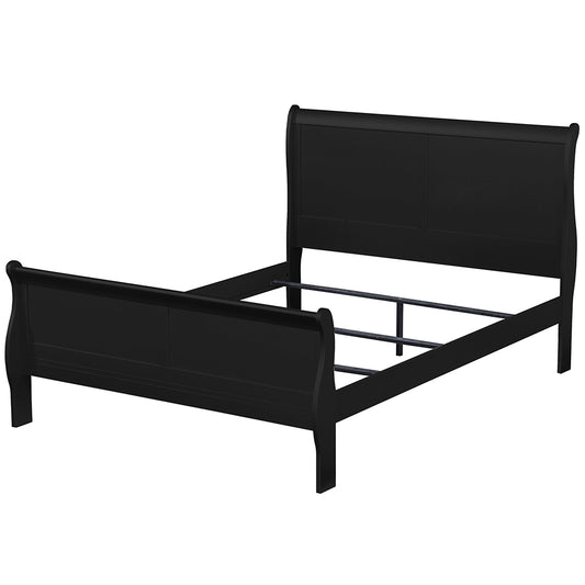 Louis Philippe EK Bed