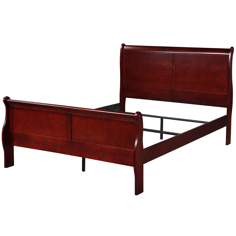 Louis Philippe Full Bed