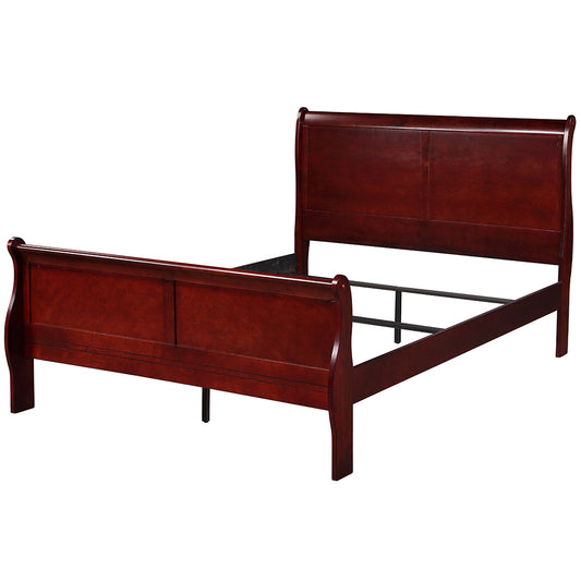 Louis Philippe Full Bed