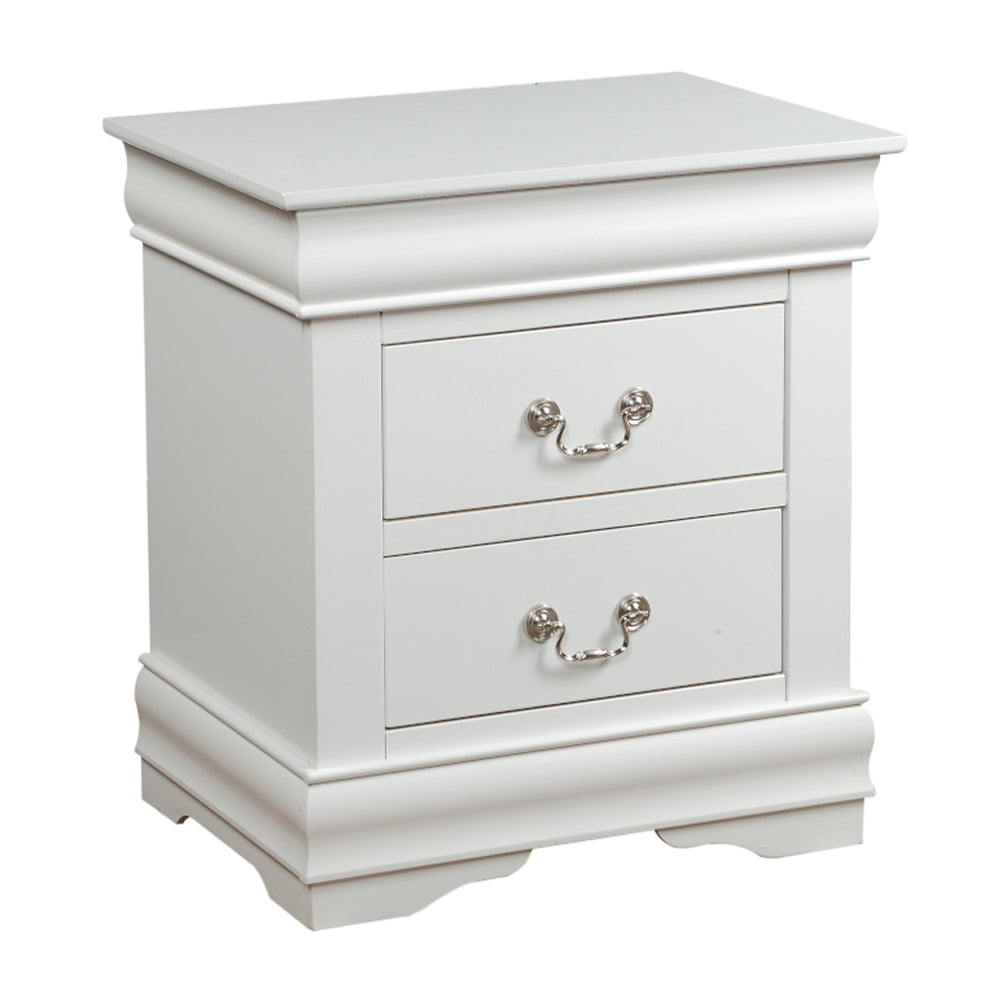 Louis Philippe Nightstand