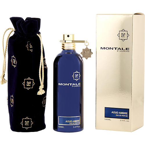 MONTALE PARIS AOUD AMBRE by Montale