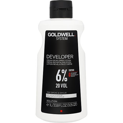 GOLDWELL by Goldwell