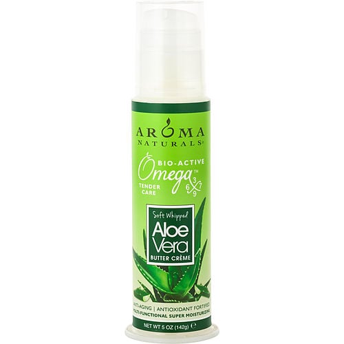 OMEGA X ALOE VERA BUTTER AROMATHERAPY by Omega X