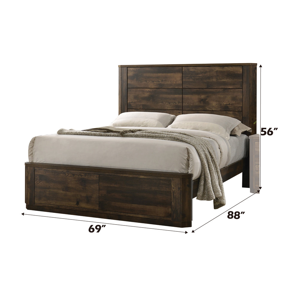 Elettra Queen Bed