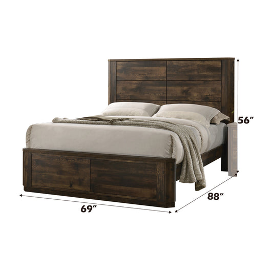 Elettra Queen Bed