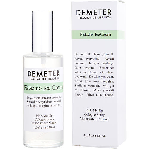 DEMETER PISTACHIO ICE CREAM by Demeter