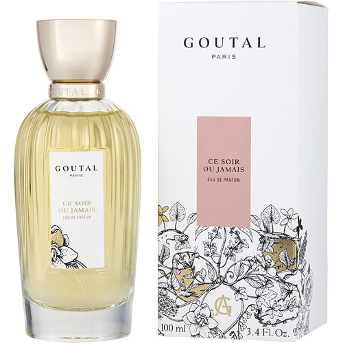 CE SOIR OU JAMAIS by Annick Goutal