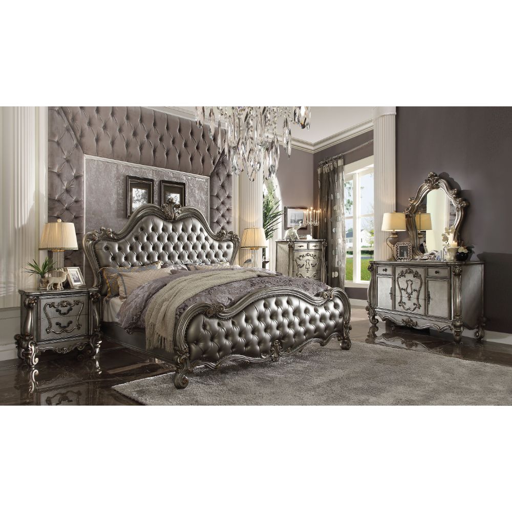 Versailles II EK Bed