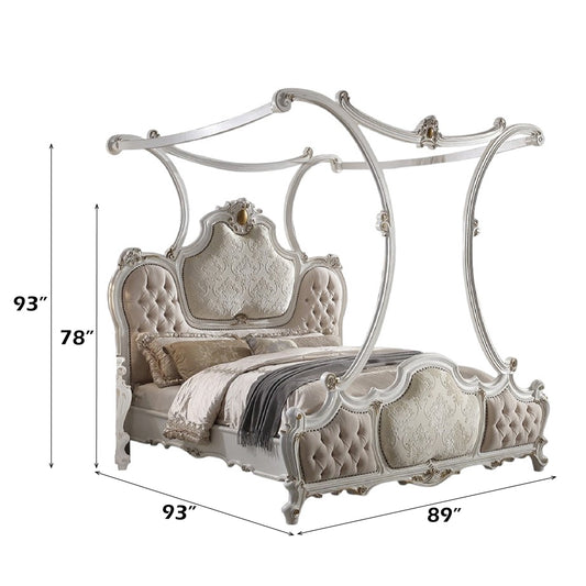 Picardy CK Bed