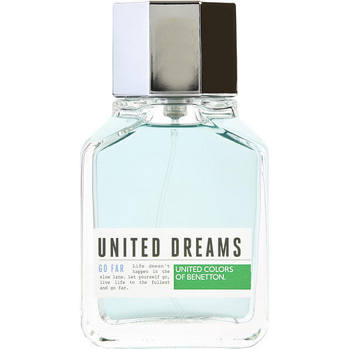 BENETTON UNITED DREAMS GO FAR by Benetton