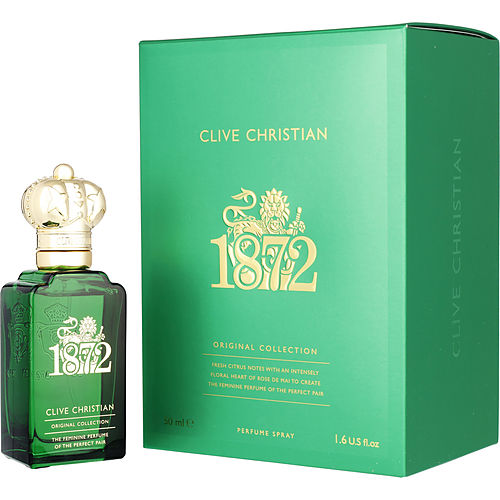 CLIVE CHRISTIAN 1872 by Clive Christian