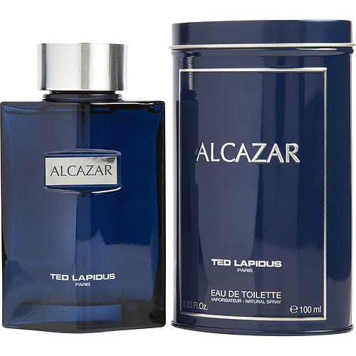 ALCAZAR by Ted Lapidus