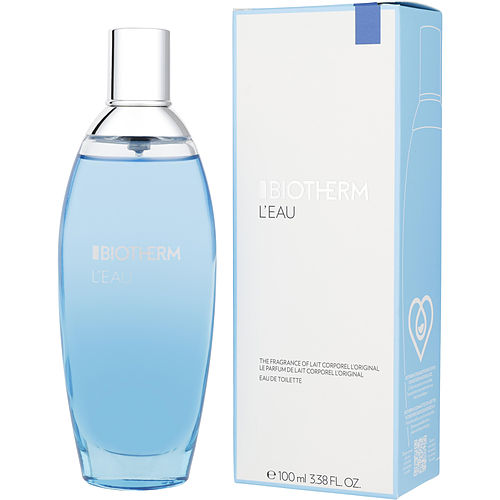 BIOTHERM L'EAU by BIOTHERM