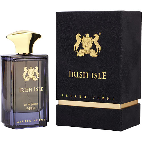 ALFRED VERNE IRISH ISLE by Alfred Verne