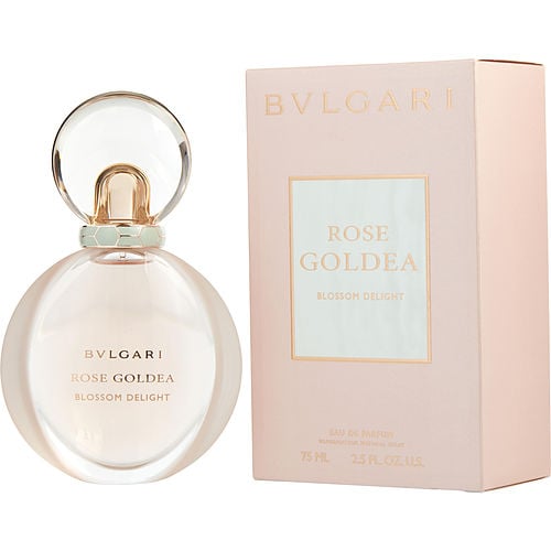 BVLGARI ROSE GOLDEA BLOSSOM DELIGHT by Bvlgari
