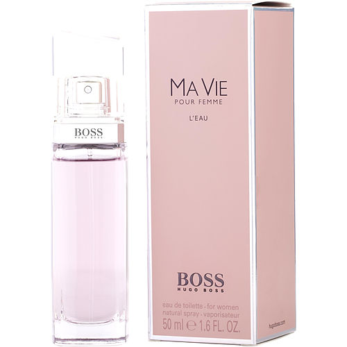 BOSS MA VIE L'EAU by Hugo Boss