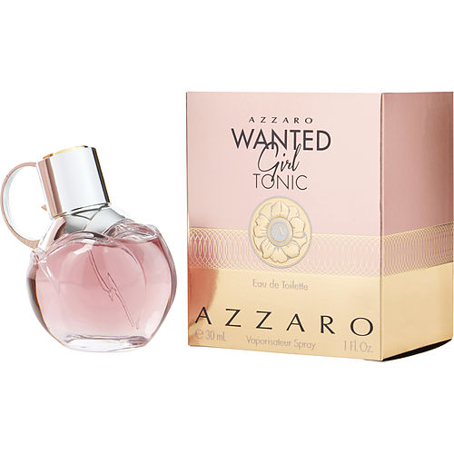 AZZARO WANTED GIRL TONIC by Azzaro