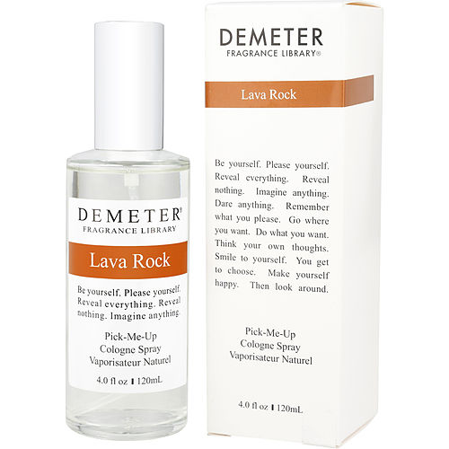 DEMETER LAVA ROCK by Demeter