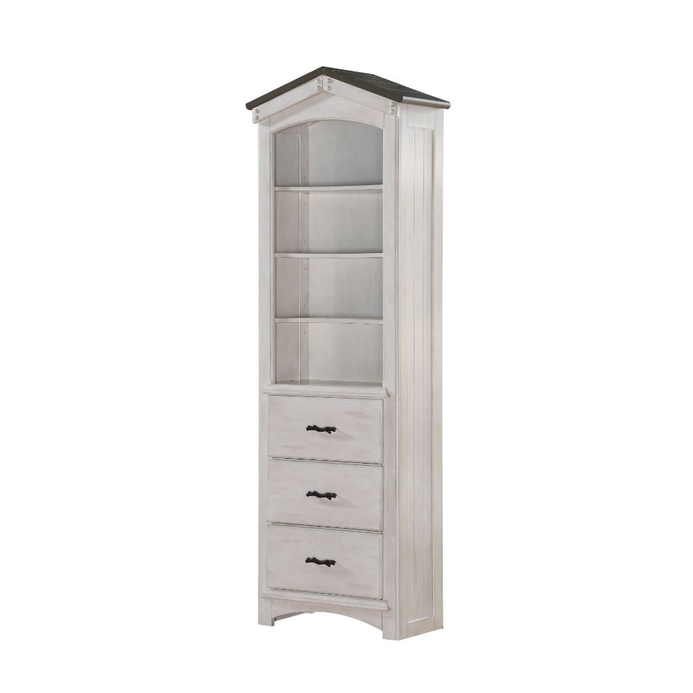 Tree House Bookcase Cabinet