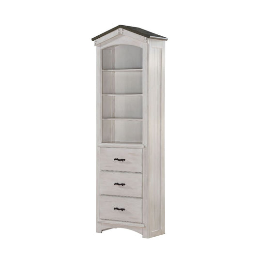 Tree House Bookcase Cabinet