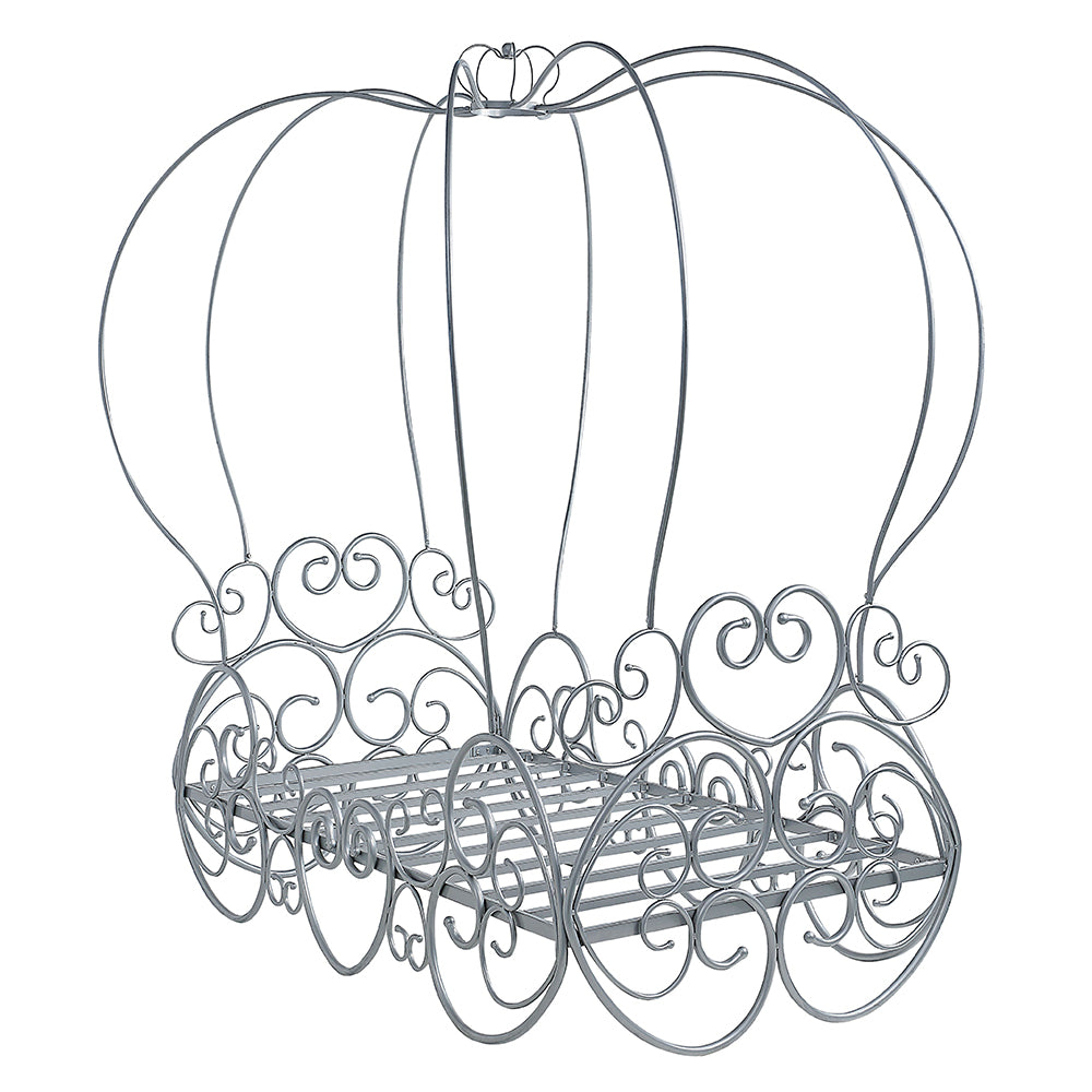 Priya Twin Bed W/Canopy