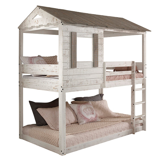 Darlene Twin/Twin Bunk Bed