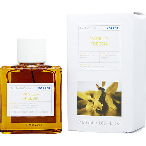 KORRES VANILLA FREESIA by Korres