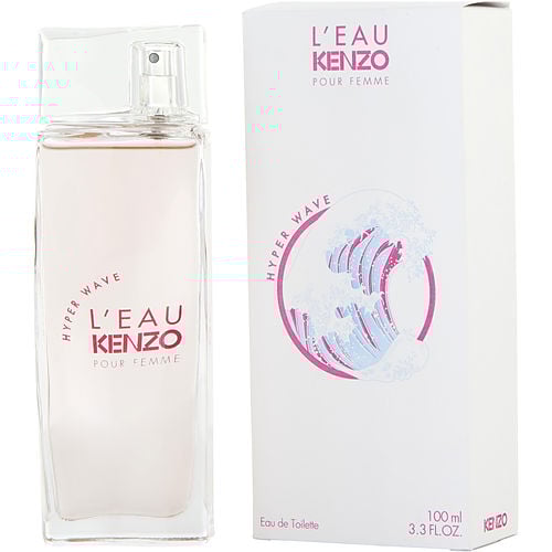L'EAU KENZO HYPER WAVE by Kenzo