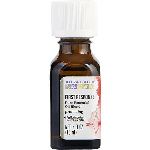 ESSENTIAL OILS AURA CACIA by Aura Cacia